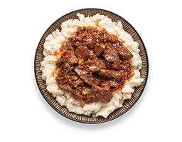 CHICKEN LIVERS MEAL