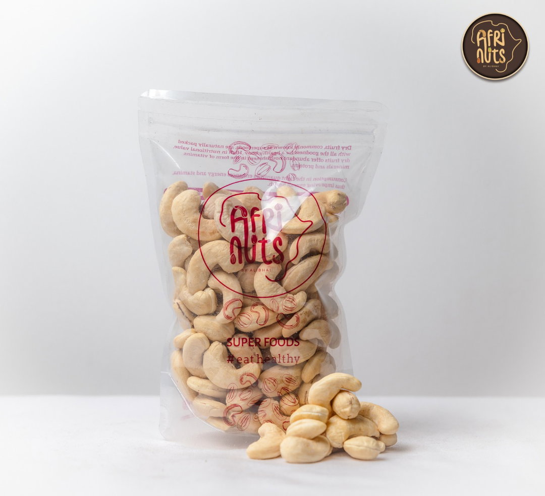 200g White Raw