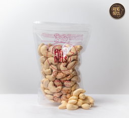 200g White Raw 