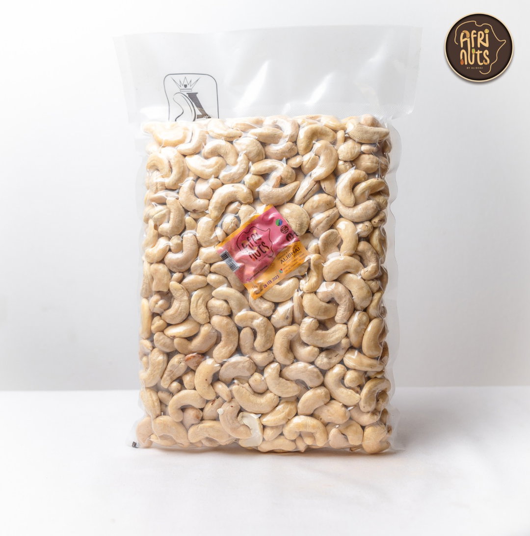500g Premium White (Raw)