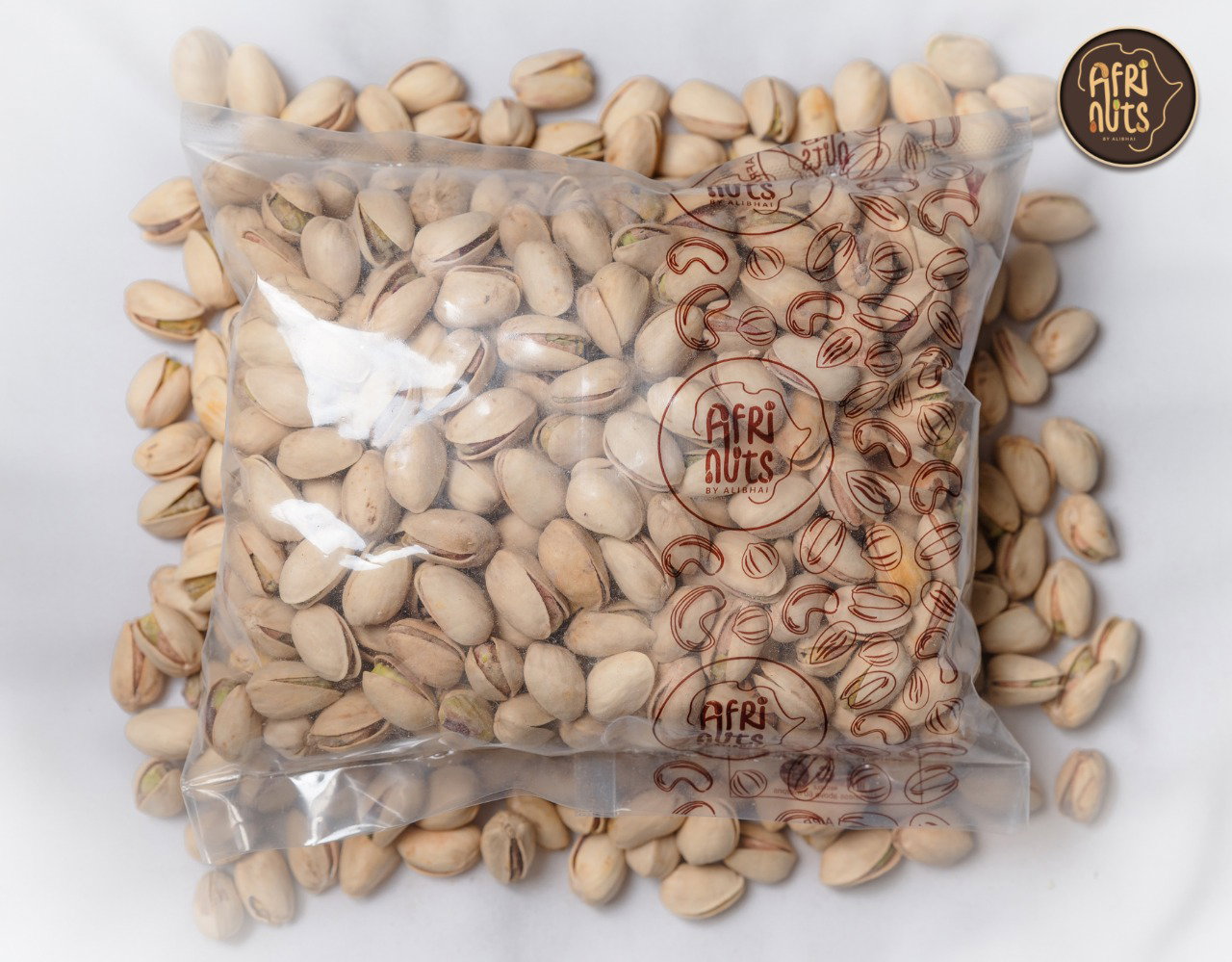 500g Pistachios (In Shell)_0