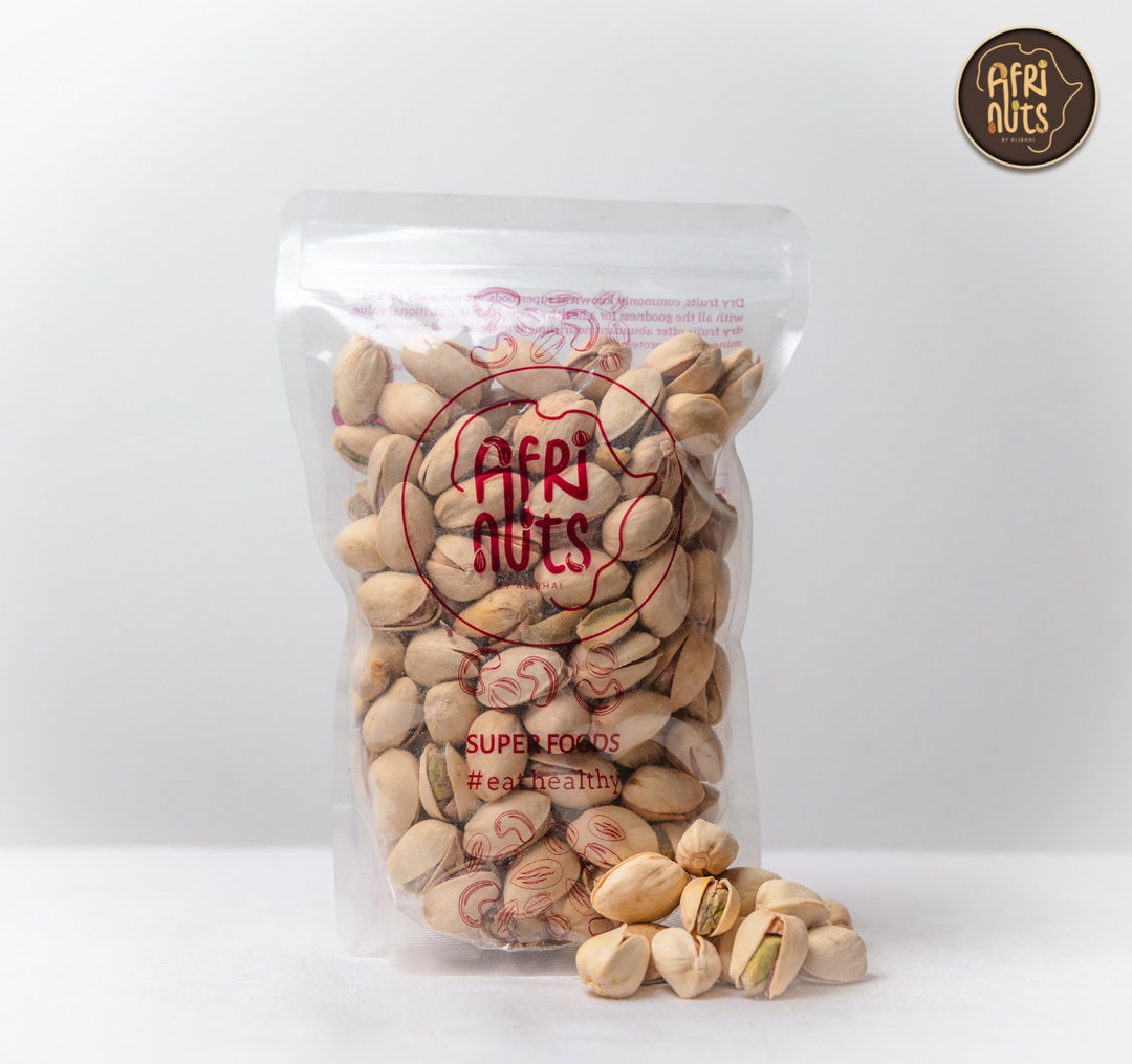 200g Pistachios (In Shell)
