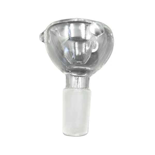 Glass Bubble Bowl