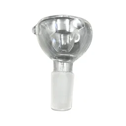 Glass Bubble Bowl