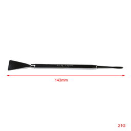 Dab Tool with Rosin Scraper