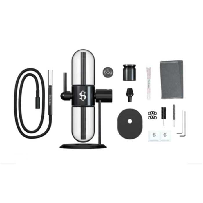 Stundenglass Gravity Infuser - Black_1