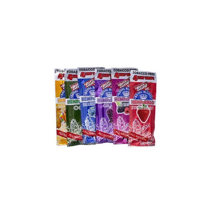 Royal Blunts Hemparillos