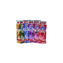 Blunt & Hemp wraps