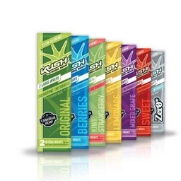 Kush Conical Herbal Hemp Wrap Cones