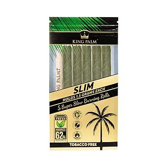 King Palm King Size Rolls 5 Pack_0
