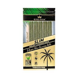 King Palm King Size Rolls 5 Pack