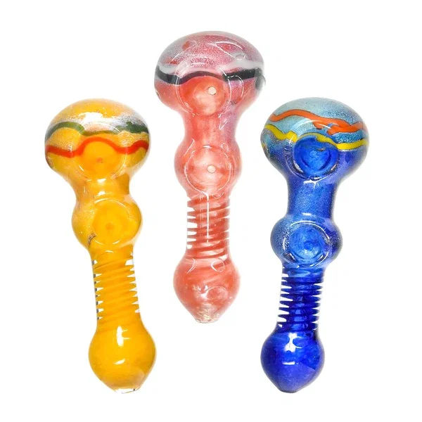 Double Bowl Hand Pipe_0