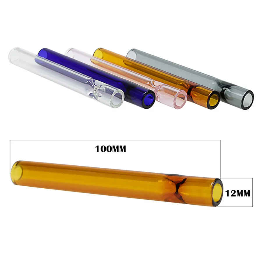 Glass One Hitter Pipe_0