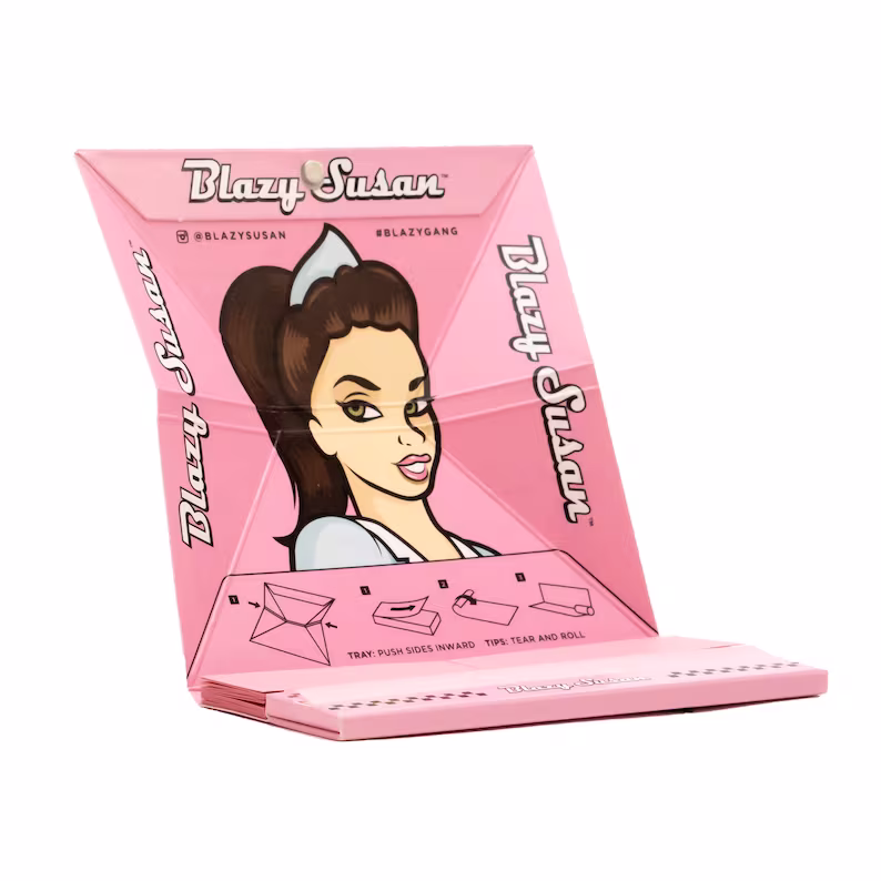 Blazy Susan Kingsize Deluxe Rolling Kit_2