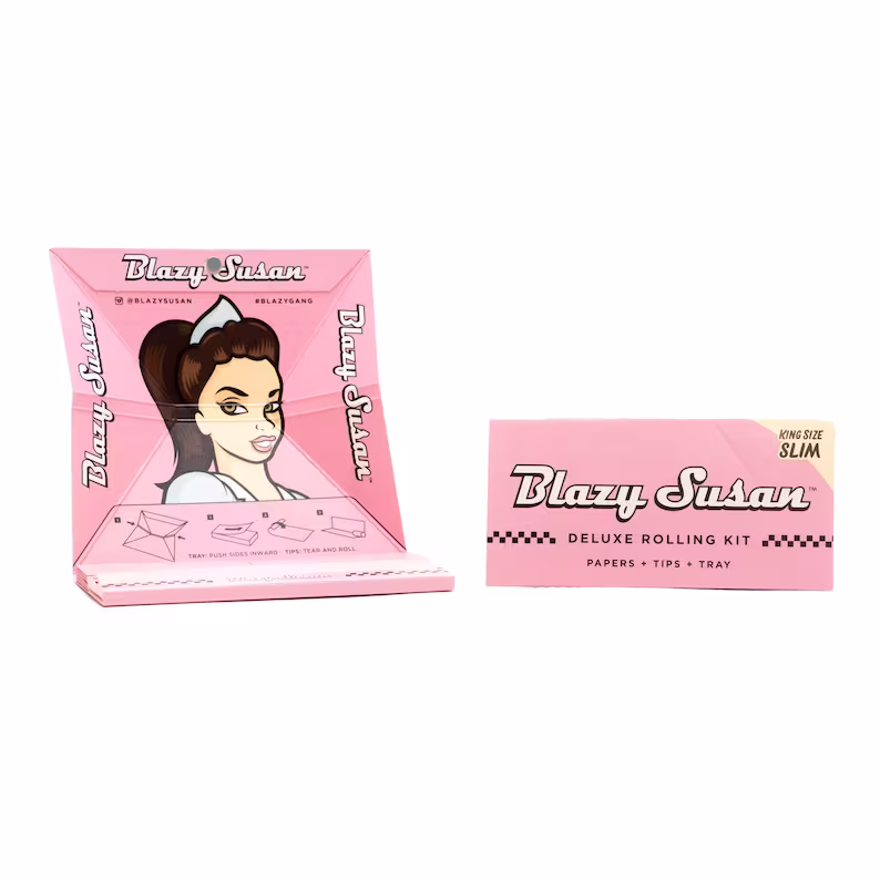 Blazy Susan Kingsize Deluxe Rolling Kit_0