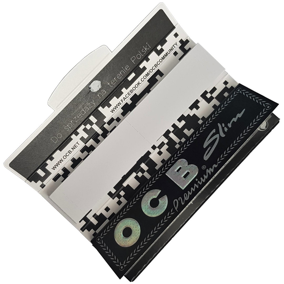 OCB Premium Kingsize Slim With Filters