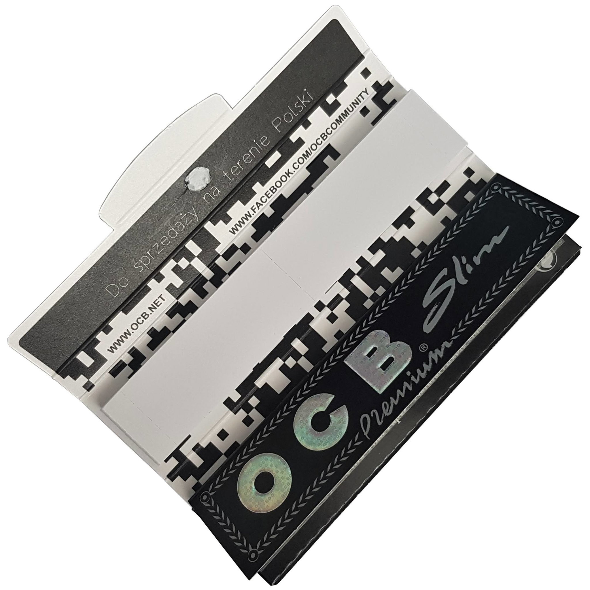 OCB Premium Kingsize Slim With Filters_0