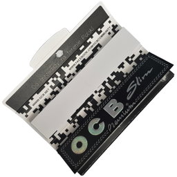 OCB Premium Kingsize Slim With Filters