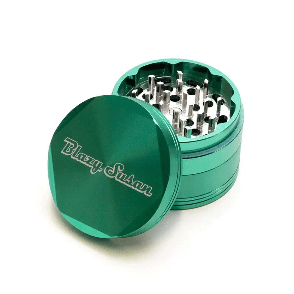 Blazy Susan 4-Piece Aluminum Grinders_3