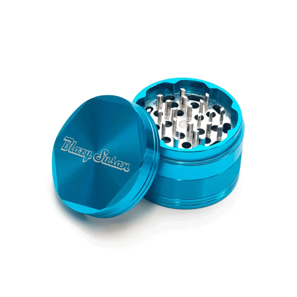 Blazy Susan 4-Piece Aluminum Grinders_2