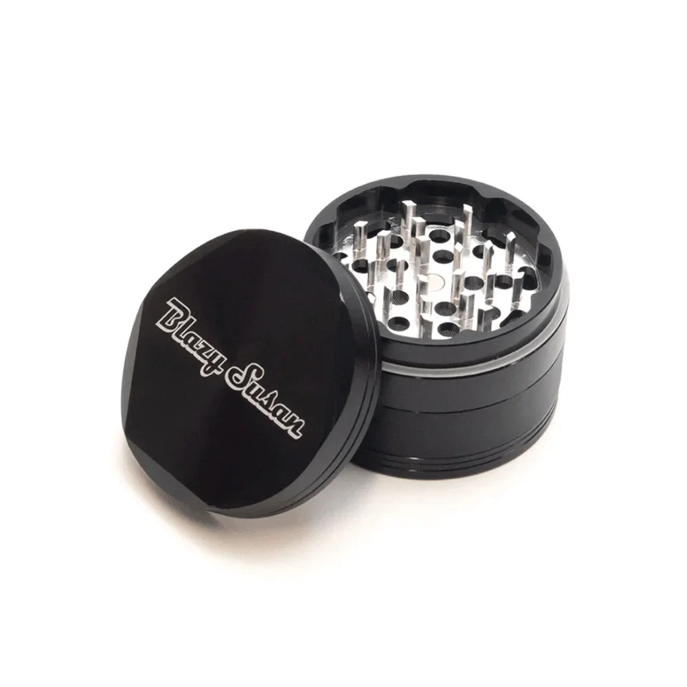 Blazy Susan 4-Piece Aluminum Grinders_5