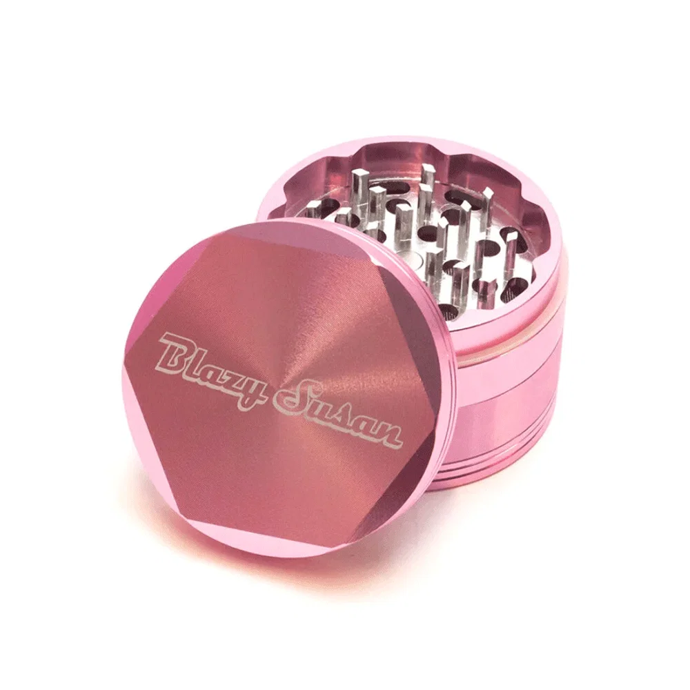 Blazy Susan 4-Piece Aluminum Grinders_1