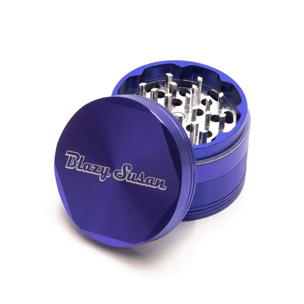Blazy Susan 4-Piece Aluminum Grinders_4