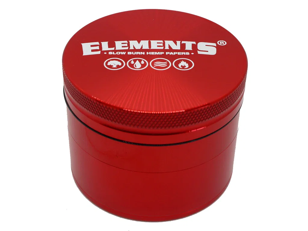 Elements 4 Piece Grinder_0