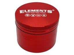 Elements 4 Piece Grinder