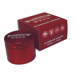 Elements 4 Piece Grinder