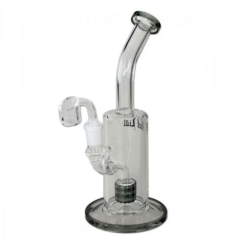 Black Leaf – Dab Rig With Drum Percolator_0