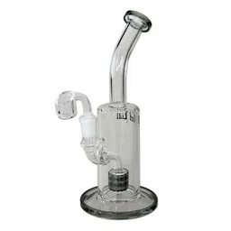 Black Leaf – Dab Rig With Drum Percolator