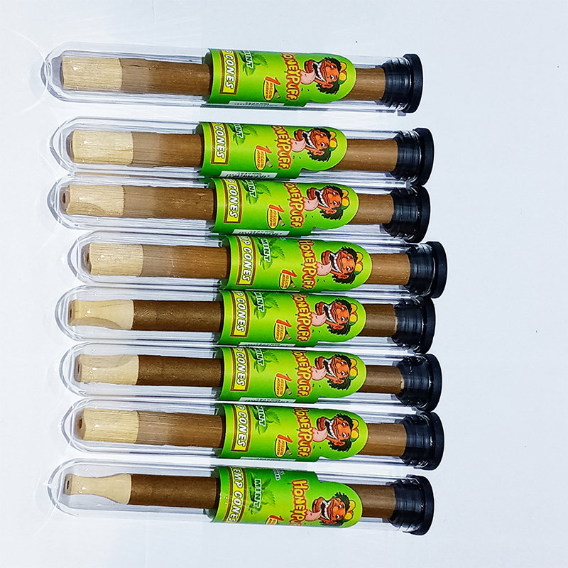 Honeypuff Hemp Cones_0