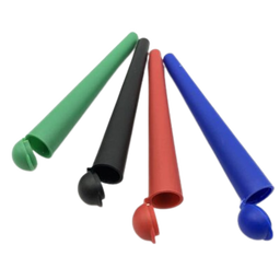 Plastic Cone Holder Tubes