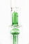 Grace Glass Triple Dome Perc Beaker Base 7mm Glass Bong_3