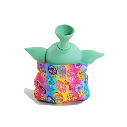 BABY YODA SILICONE WATER PIPE_1