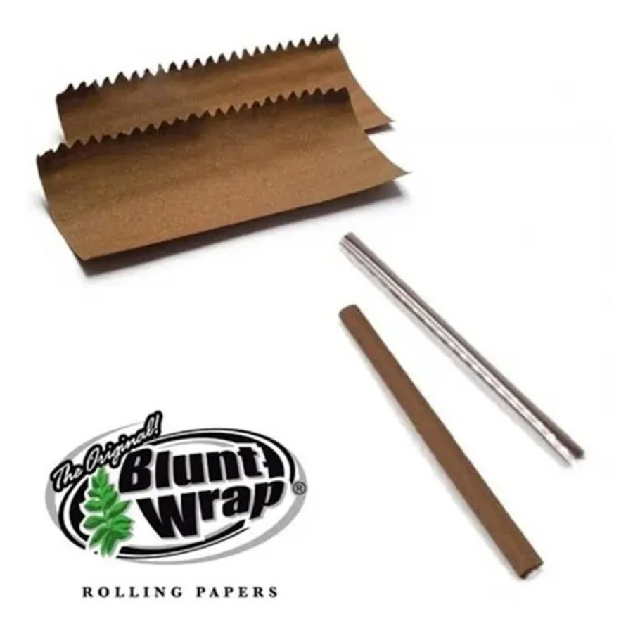 DOUBLE PLATINUM BLUNT WRAPS 2'S - ASSTD FLAVOURS_2