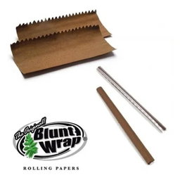DOUBLE PLATINUM BLUNT WRAPS 2'S - ASSTD FLAVOURS