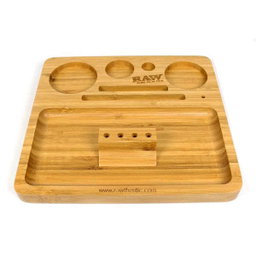 RAW Bamboo Rolling Tray