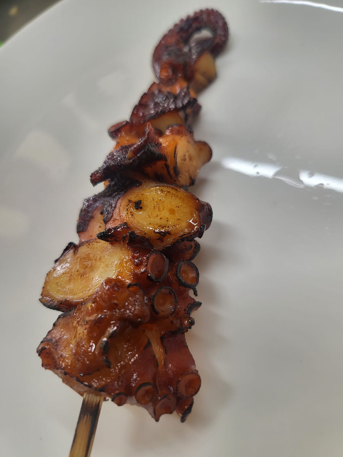 Boiled Tako Leg (Octopus Leg)_2