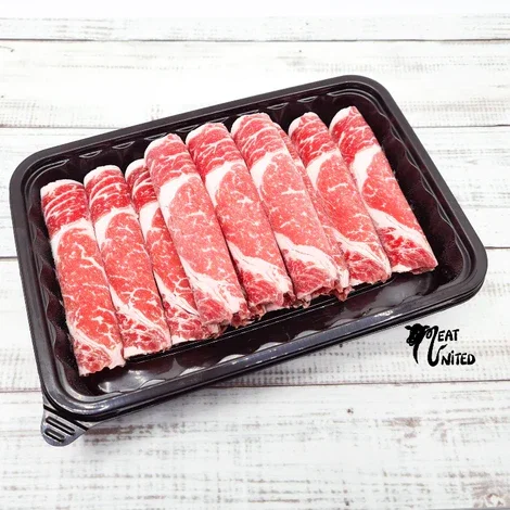 USDA Ribeye Beef Thinly Sliced_0