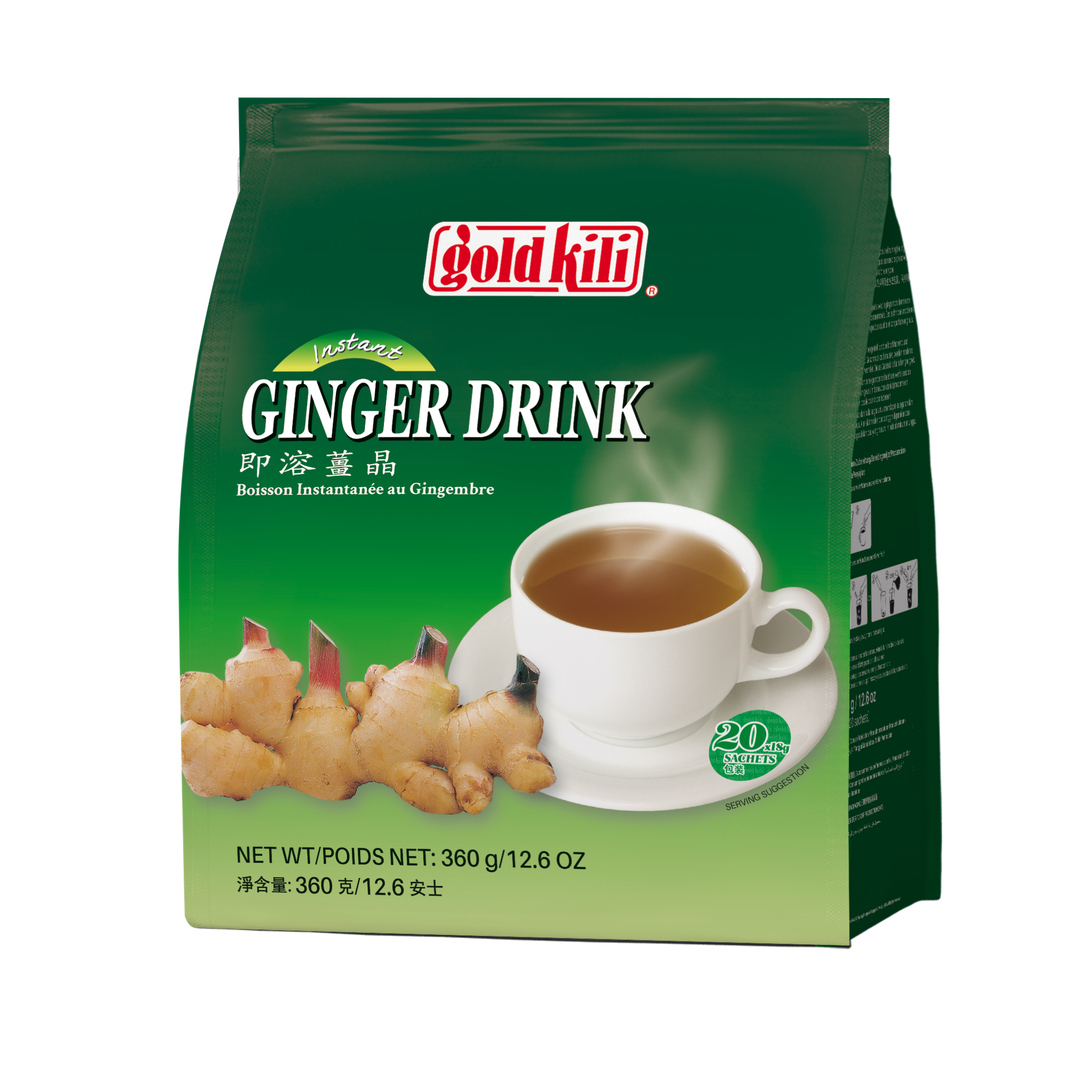 Ginger (Original)