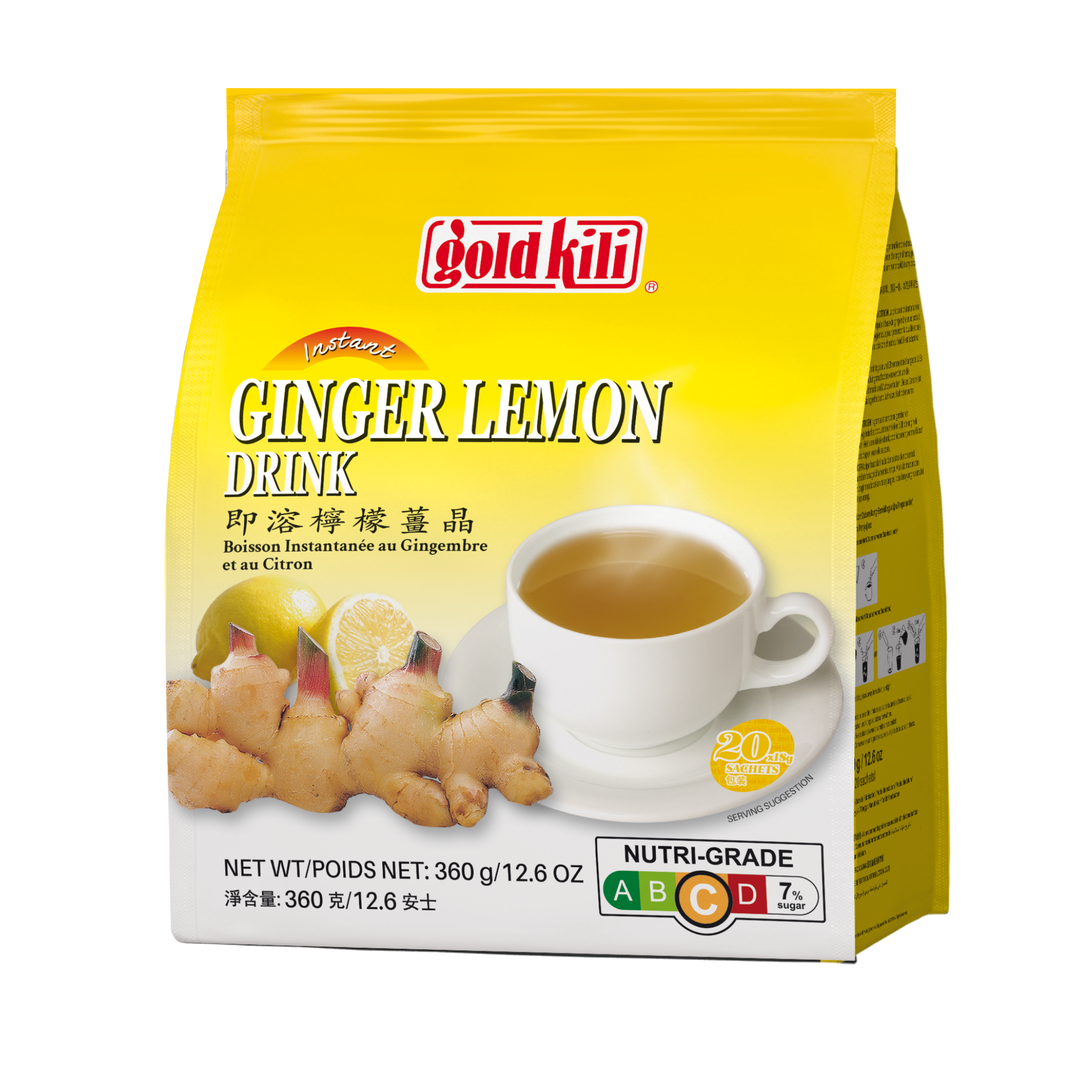Ginger Lemon