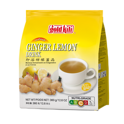 Ginger Lemon