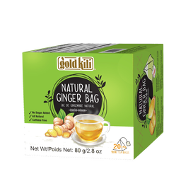 Natural Ginger Bag