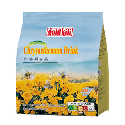 Honeyed Chrysanthemum