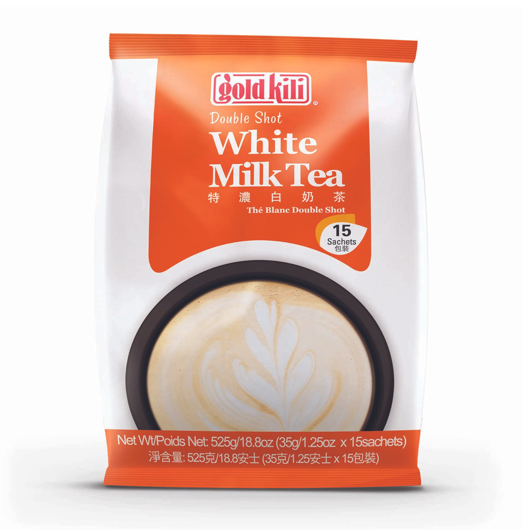 Double Shot Milk Tea