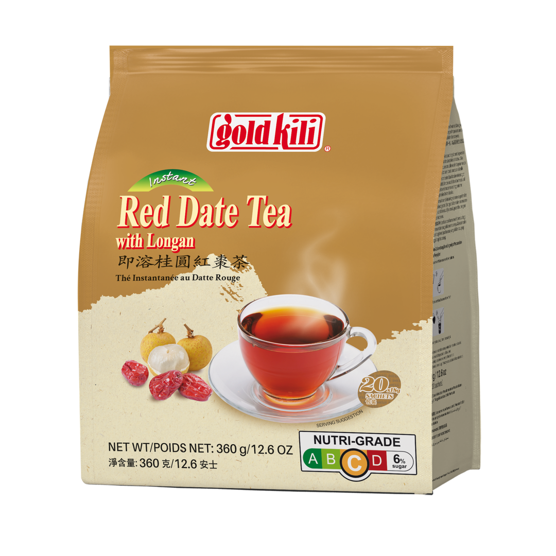 Red Date Tea