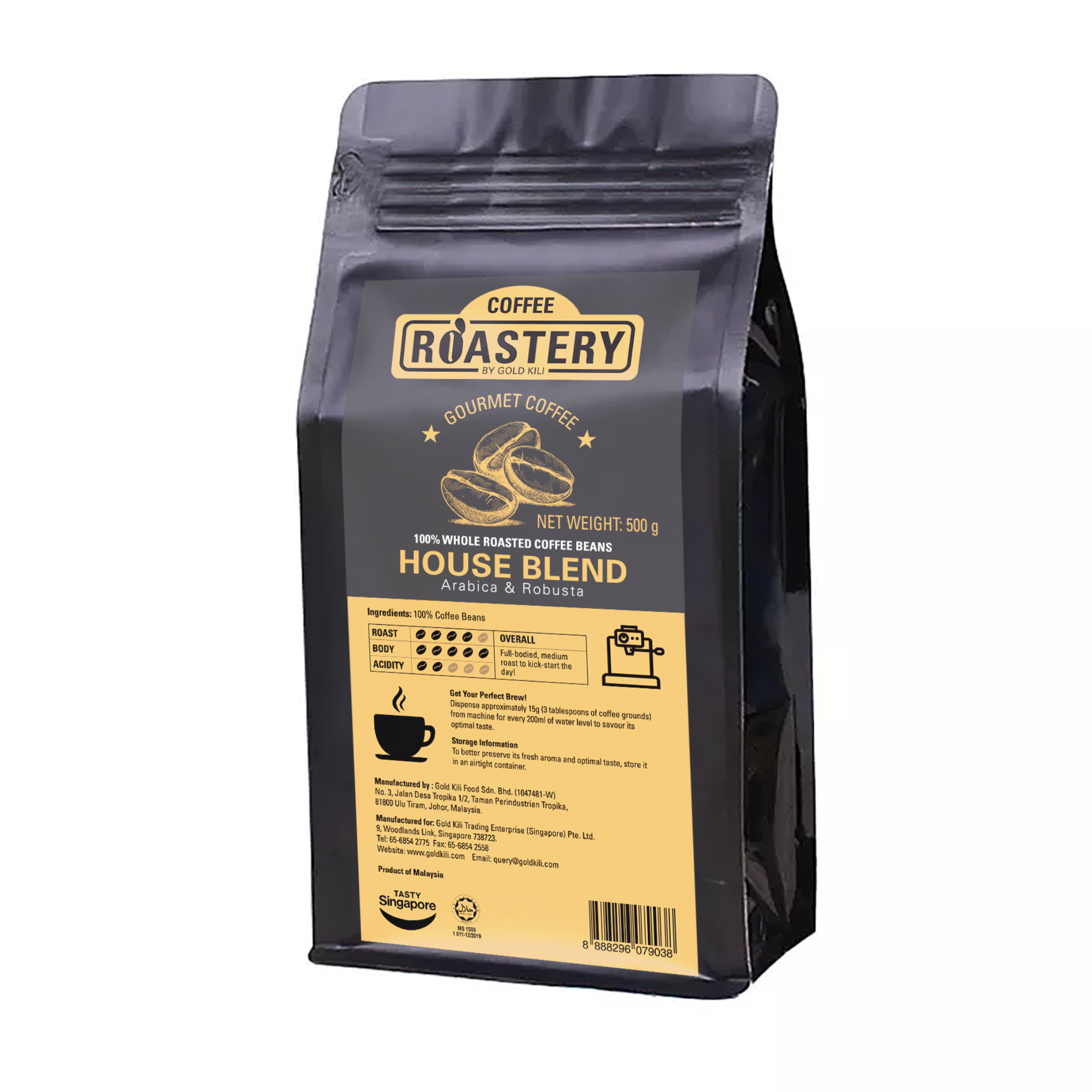 Coffee Beans - House Blend
