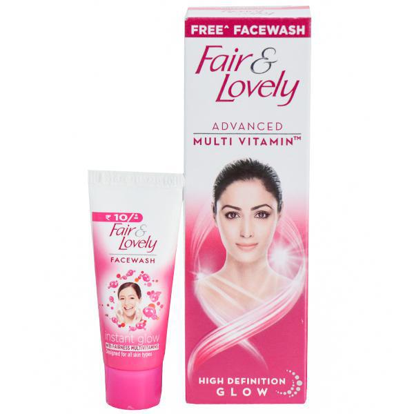 Fair&Lovely/Glow&Lovely Face Cream,80g (Minimum Order 8 pieces)_0